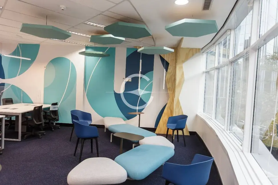 Sala Comercial para alugar, 760m2 em Vila Olímpia, São Paulo - SP - imagem 6 Foto 6 de Sala Comercial para alugar, 760m2 em Vila Olímpia, São Paulo - SP