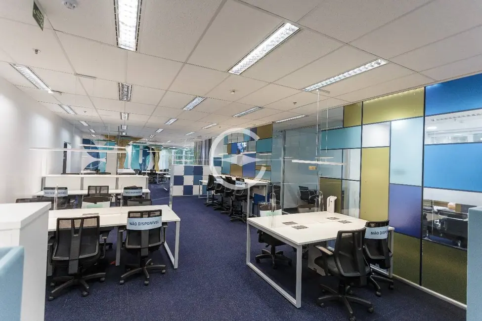 Sala Comercial para alugar, 760m2 em Vila Olímpia, São Paulo - SP - imagem 1 Foto 1 de Sala Comercial para alugar, 760m2 em Vila Olímpia, São Paulo - SP
