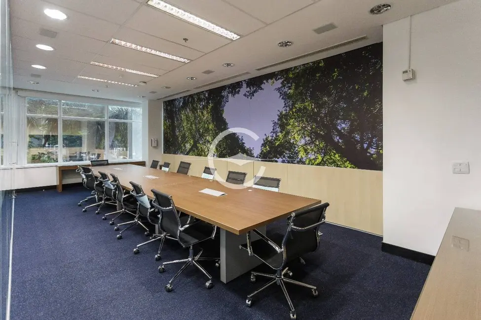 Sala Comercial para alugar, 760m2 em Vila Olímpia, São Paulo - SP - imagem 7 Foto 7 de Sala Comercial para alugar, 760m2 em Vila Olímpia, São Paulo - SP