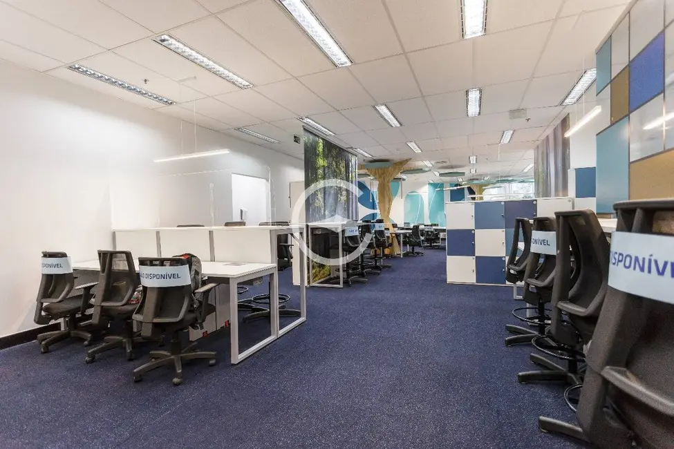Sala Comercial para alugar, 760m2 em Vila Olímpia, São Paulo - SP - imagem 5 Foto 5 de Sala Comercial para alugar, 760m2 em Vila Olímpia, São Paulo - SP