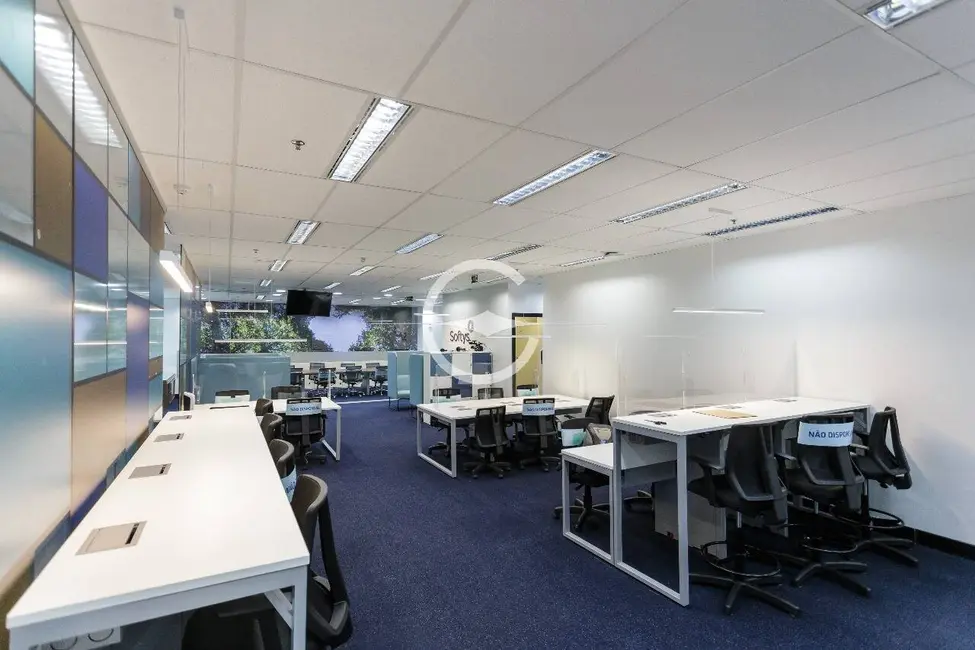 Sala Comercial para alugar, 760m2 em Vila Olímpia, São Paulo - SP - imagem 8 Foto 8 de Sala Comercial para alugar, 760m2 em Vila Olímpia, São Paulo - SP