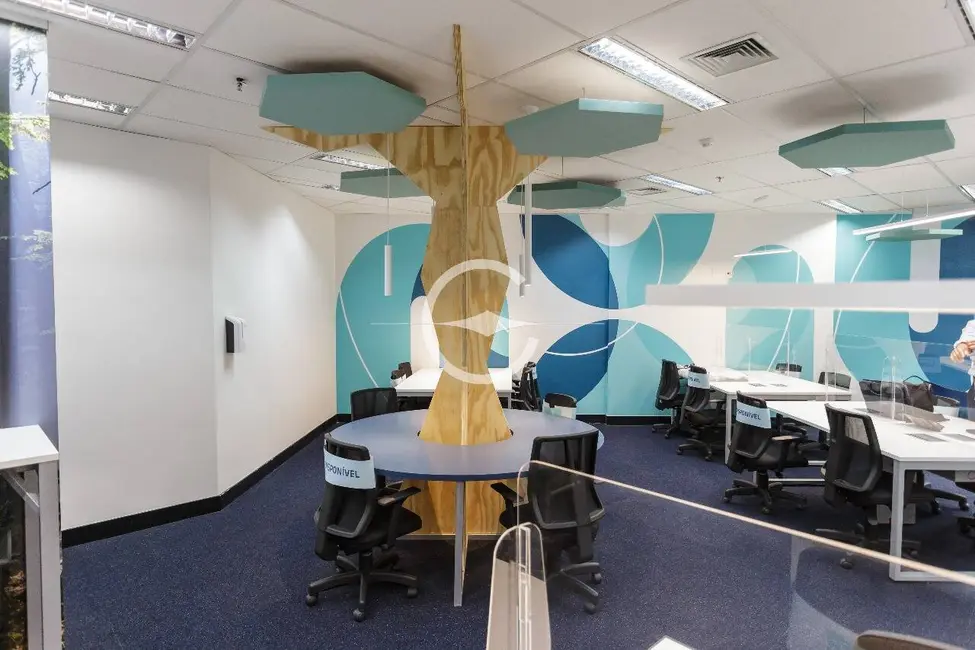 Sala Comercial para alugar, 760m2 em Vila Olímpia, São Paulo - SP - imagem 3 Foto 3 de Sala Comercial para alugar, 760m2 em Vila Olímpia, São Paulo - SP