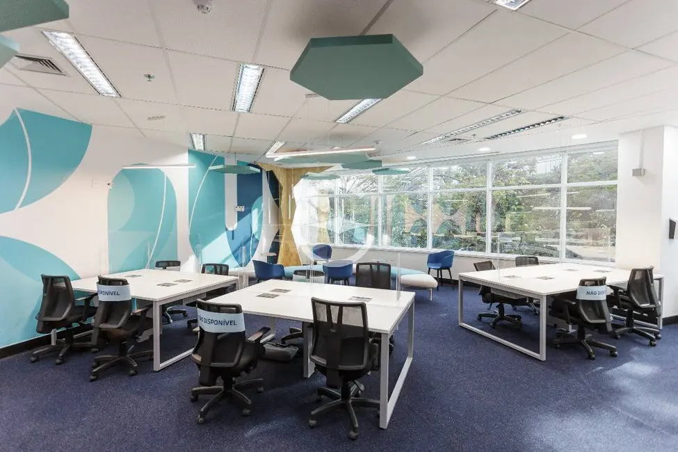 Sala Comercial para alugar, 760m2 em Vila Olímpia, São Paulo - SP - imagem 2 Foto 2 de Sala Comercial para alugar, 760m2 em Vila Olímpia, São Paulo - SP