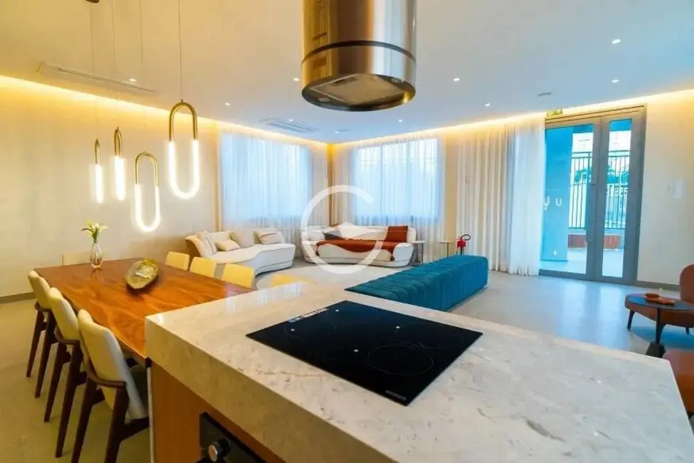 Foto 2 de Apartamento com 2 quartos à venda, 113m2 em Santo Amaro, São Paulo - SP