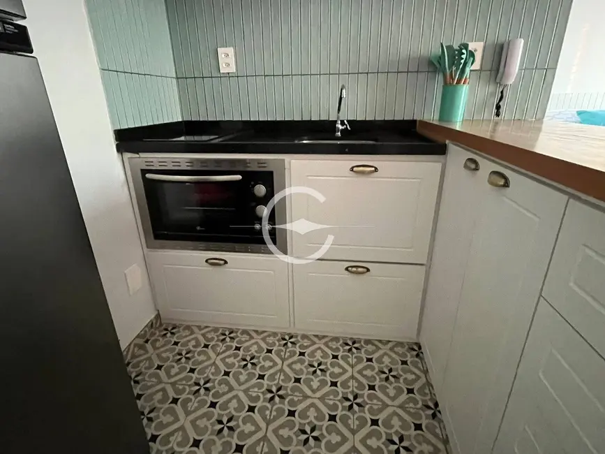 Foto 7 de Apartamento com 1 quarto para alugar, 37m2 em Campo Belo, São Paulo - SP