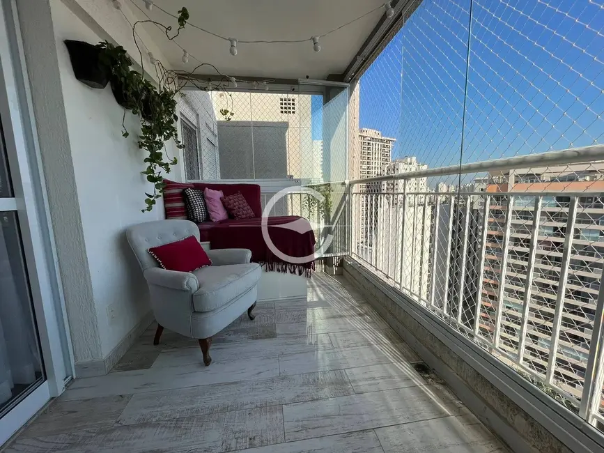 Foto 3 de Apartamento com 1 quarto para alugar, 37m2 em Campo Belo, São Paulo - SP