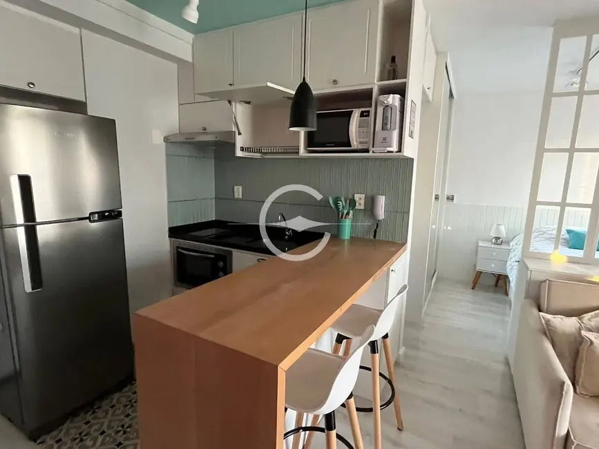 Foto 6 de Apartamento com 1 quarto para alugar, 37m2 em Campo Belo, São Paulo - SP