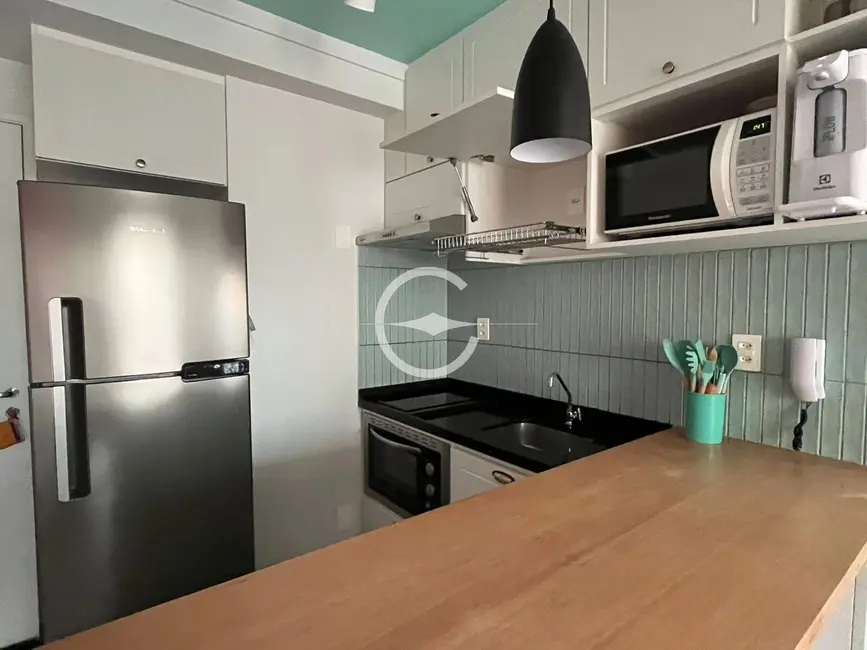 Foto 5 de Apartamento com 1 quarto para alugar, 37m2 em Campo Belo, São Paulo - SP