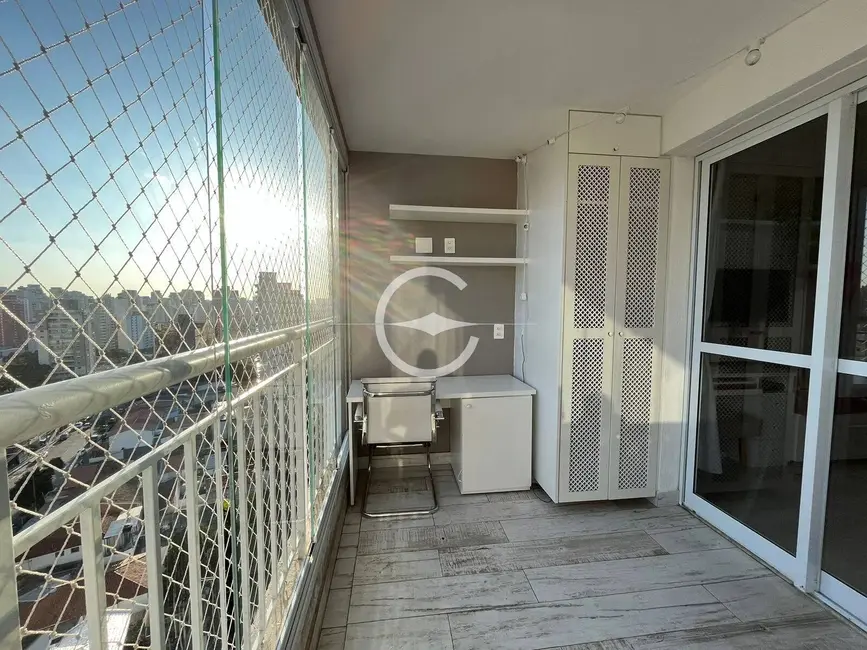 Foto 2 de Apartamento com 1 quarto para alugar, 37m2 em Campo Belo, São Paulo - SP