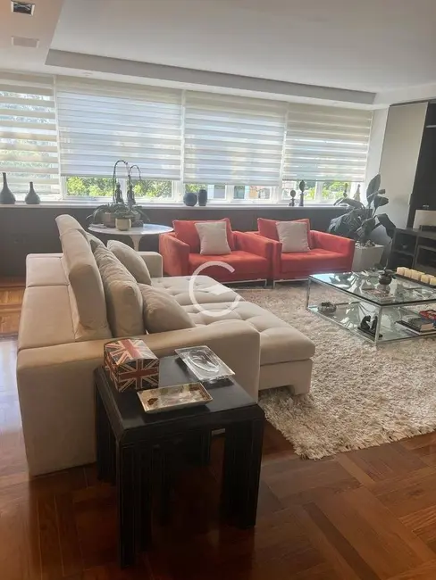Apartamento com 3 quartos à venda, 178m2 em Itaim Bibi, São Paulo - SP - imagem 4 Foto 4 de Apartamento com 3 quartos à venda, 178m2 em Itaim Bibi, São Paulo - SP
