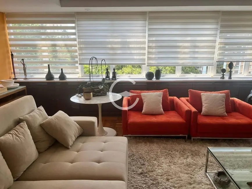 Apartamento com 3 quartos à venda, 178m2 em Itaim Bibi, São Paulo - SP - imagem 3 Foto 3 de Apartamento com 3 quartos à venda, 178m2 em Itaim Bibi, São Paulo - SP