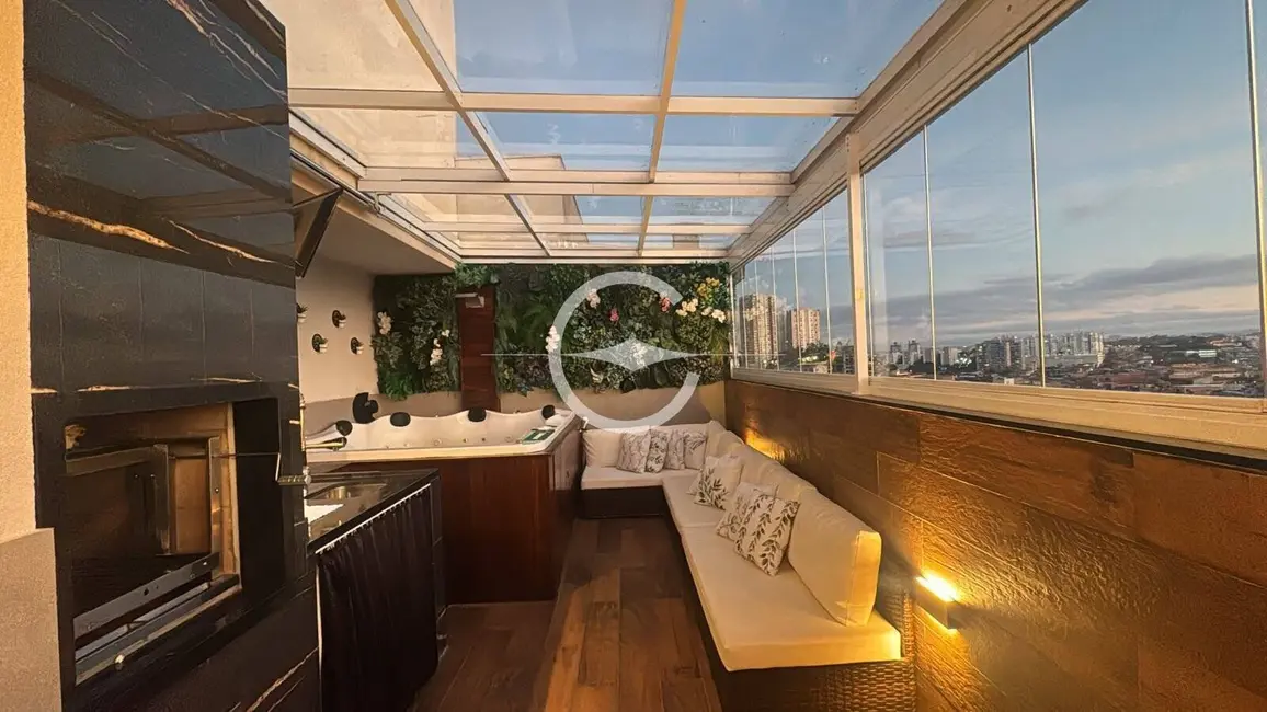 Foto 3 de Apartamento com 3 quartos à venda, 90m2 em Vila Andrade, São Paulo - SP