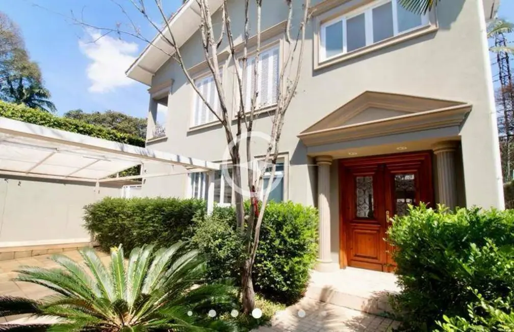 Foto 1 de Casa com 3 quartos à venda e para alugar, 435m2 em Alto de Pinheiros, São Paulo - SP