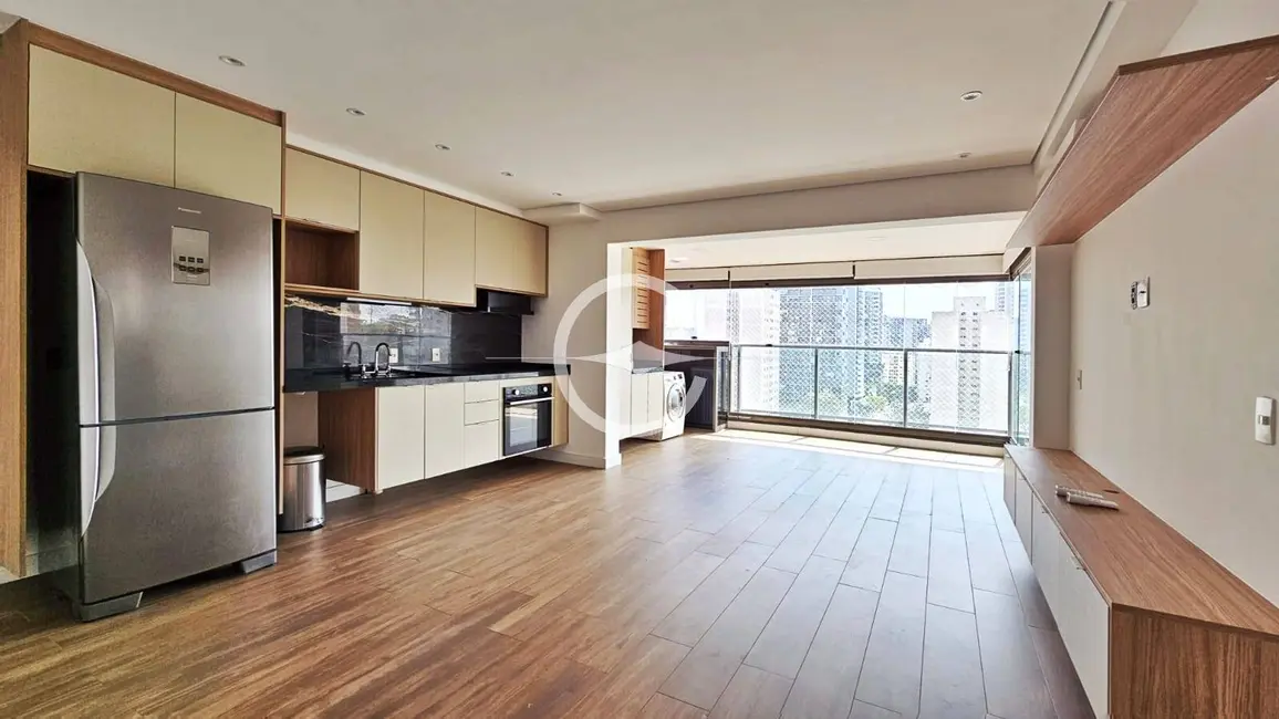 Foto 8 de Apartamento com 2 quartos para alugar, 72m2 em Santo Amaro, São Paulo - SP