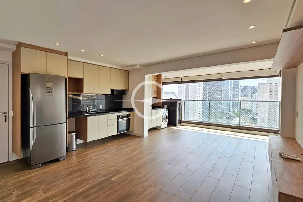 Foto 1 de Apartamento com 2 quartos para alugar, 72m2 em Santo Amaro, São Paulo - SP