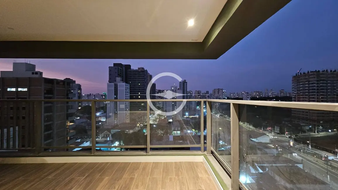 Foto 3 de Apartamento com 2 quartos para alugar, 72m2 em Santo Amaro, São Paulo - SP