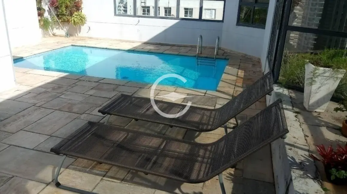 Apartamento com 1 quarto para alugar, 45m2 em Itaim Bibi, São Paulo - SP - imagem 9 Foto 9 de Apartamento com 1 quarto para alugar, 45m2 em Itaim Bibi, São Paulo - SP