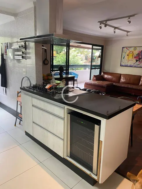 Apartamento com 4 quartos à venda, 147m2 em Moema, São Paulo - SP - imagem 4 Foto 4 de Apartamento com 4 quartos à venda, 147m2 em Moema, São Paulo - SP