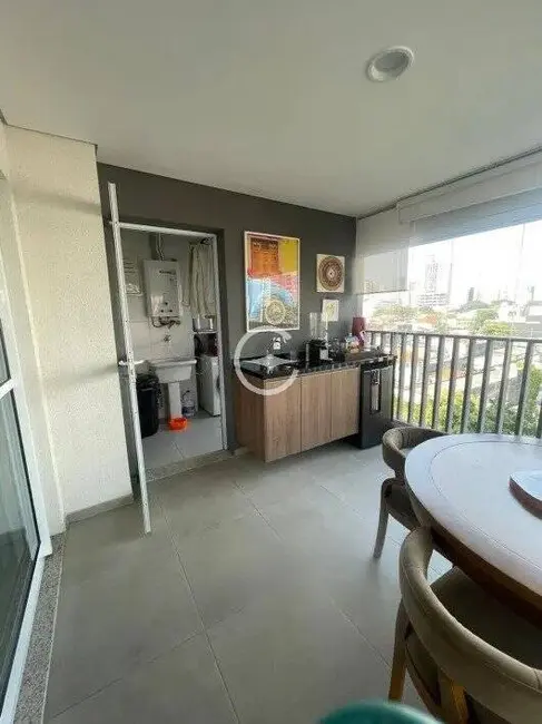 Foto 3 de Apartamento com 3 quartos para alugar, 98m2 em Pinheiros, São Paulo - SP