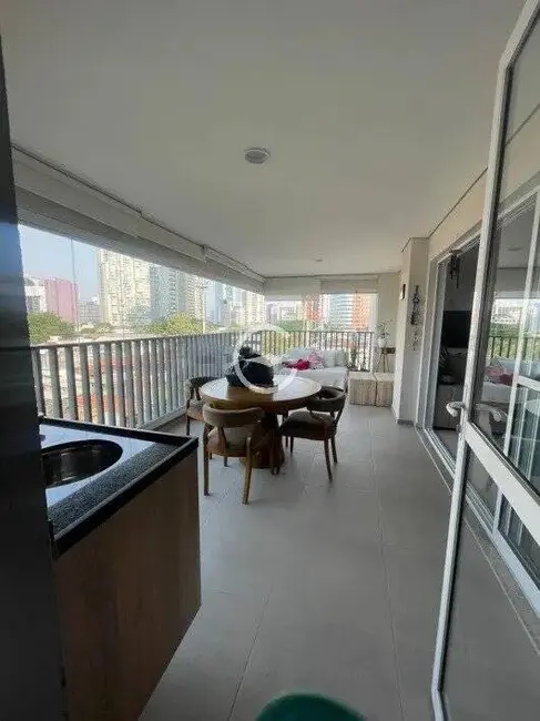 Foto 4 de Apartamento com 3 quartos para alugar, 98m2 em Pinheiros, São Paulo - SP