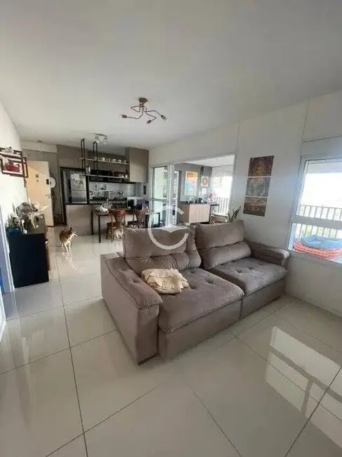 Foto 1 de Apartamento com 3 quartos para alugar, 98m2 em Pinheiros, São Paulo - SP