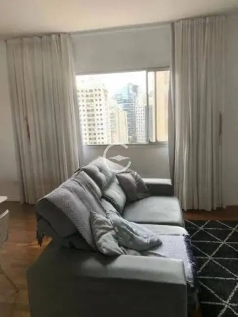 Foto 3 de Apartamento com 3 quartos para alugar, 97m2 em Vila Olímpia, São Paulo - SP