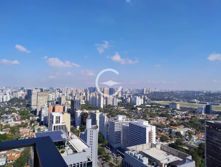 Apartamento com 3 quartos à venda, 233m2 em Pinheiros, São Paulo - SP - imagem 5 Foto 5 de Apartamento com 3 quartos à venda, 233m2 em Pinheiros, São Paulo - SP