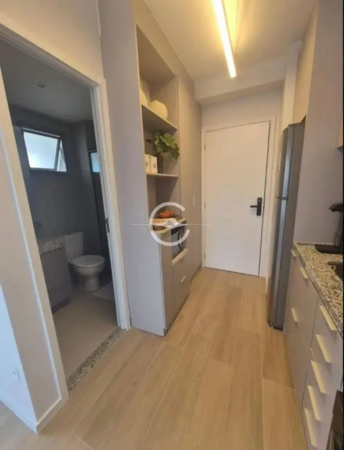 Apartamento com 1 quarto para alugar, 39m2 em Vila Nova Conceição, São Paulo - SP - imagem 3 Foto 3 de Apartamento com 1 quarto para alugar, 39m2 em Vila Nova Conceição, São Paulo - SP