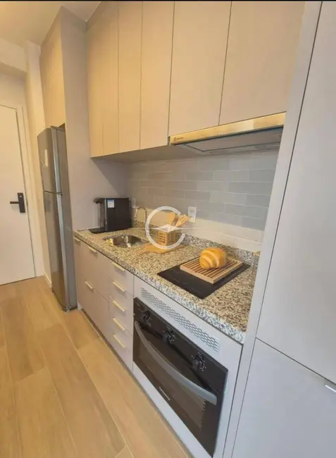 Apartamento com 1 quarto para alugar, 39m2 em Vila Nova Conceição, São Paulo - SP - imagem 6 Foto 6 de Apartamento com 1 quarto para alugar, 39m2 em Vila Nova Conceição, São Paulo - SP