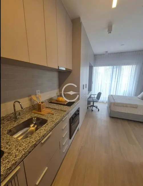Apartamento com 1 quarto para alugar, 39m2 em Vila Nova Conceição, São Paulo - SP - imagem 5 Foto 5 de Apartamento com 1 quarto para alugar, 39m2 em Vila Nova Conceição, São Paulo - SP
