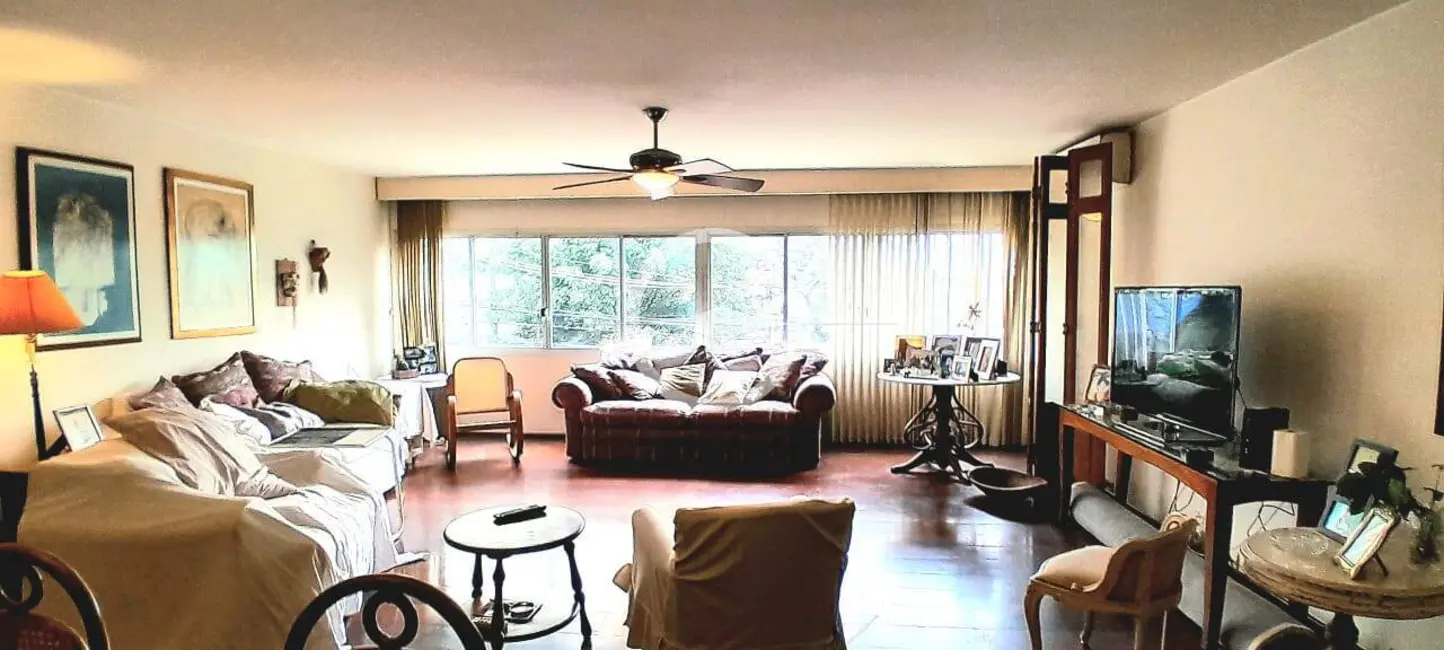 Foto 5 de Apartamento com 3 quartos à venda, 190m2 em Itaim Bibi, São Paulo - SP