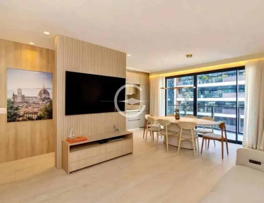 Foto 3 de Apartamento com 1 quarto à venda, 105m2 em Vila Olímpia, São Paulo - SP