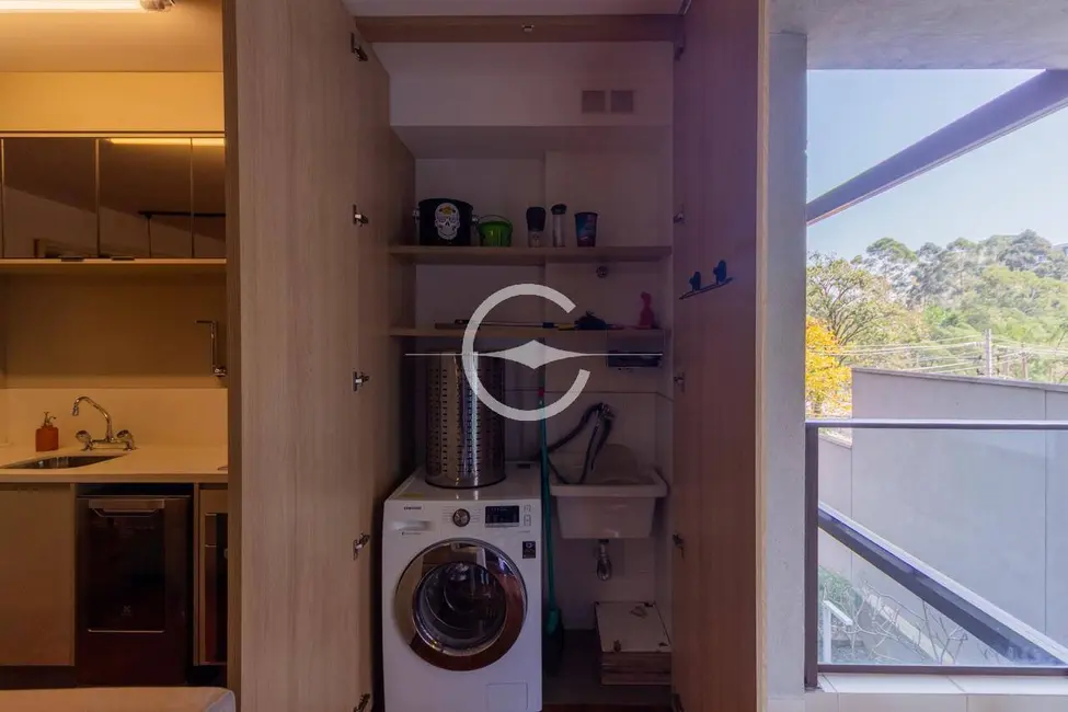 Apartamento com 1 quarto à venda, 47m2 em Pinheiros, São Paulo - SP - imagem 9 Foto 9 de Apartamento com 1 quarto à venda, 47m2 em Pinheiros, São Paulo - SP