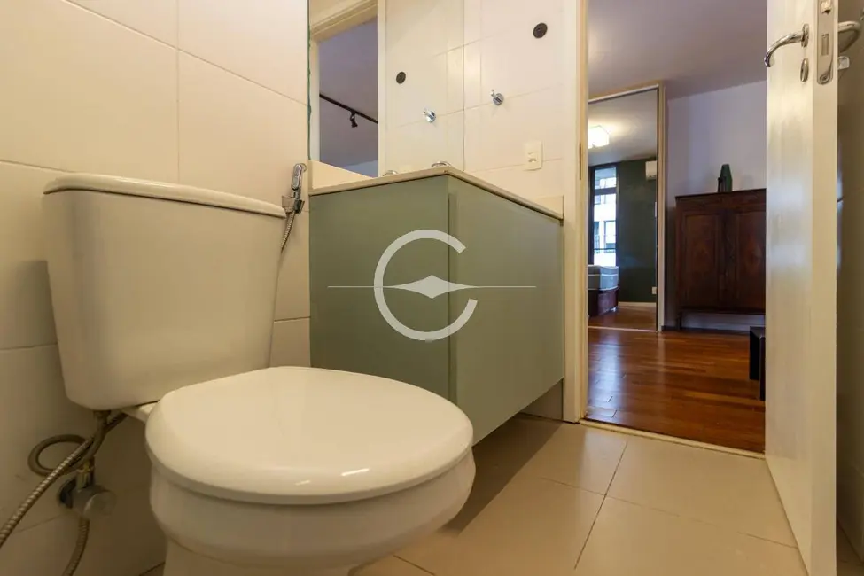 Apartamento com 1 quarto à venda, 47m2 em Pinheiros, São Paulo - SP - imagem 4 Foto 4 de Apartamento com 1 quarto à venda, 47m2 em Pinheiros, São Paulo - SP