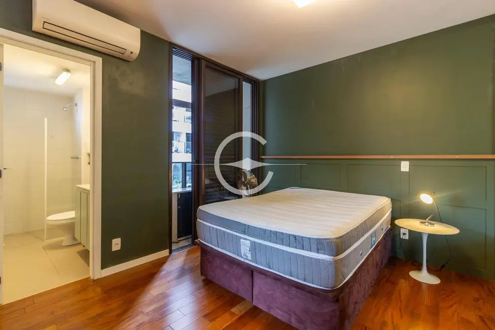 Apartamento com 1 quarto à venda, 47m2 em Pinheiros, São Paulo - SP - imagem 3 Foto 3 de Apartamento com 1 quarto à venda, 47m2 em Pinheiros, São Paulo - SP