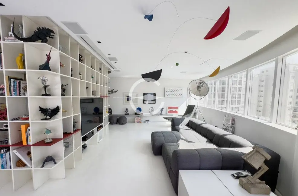 Foto 7 de Apartamento com 2 quartos à venda, 202m2 em Moema, São Paulo - SP