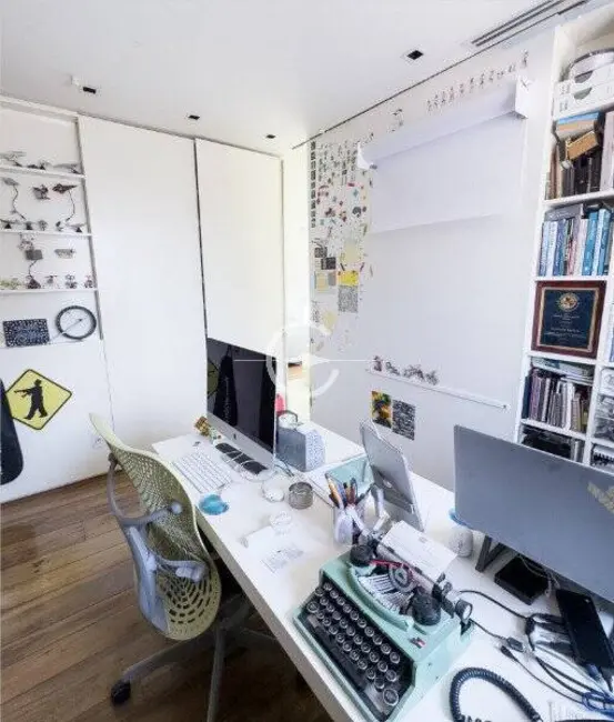 Foto 5 de Apartamento com 2 quartos à venda, 202m2 em Moema, São Paulo - SP