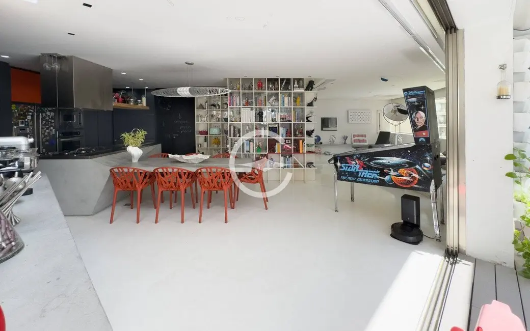 Foto 1 de Apartamento com 2 quartos à venda, 202m2 em Moema, São Paulo - SP