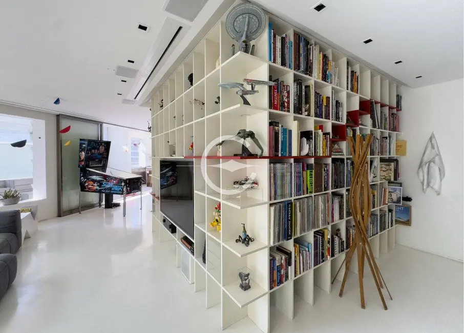 Foto 8 de Apartamento com 2 quartos à venda, 202m2 em Moema, São Paulo - SP