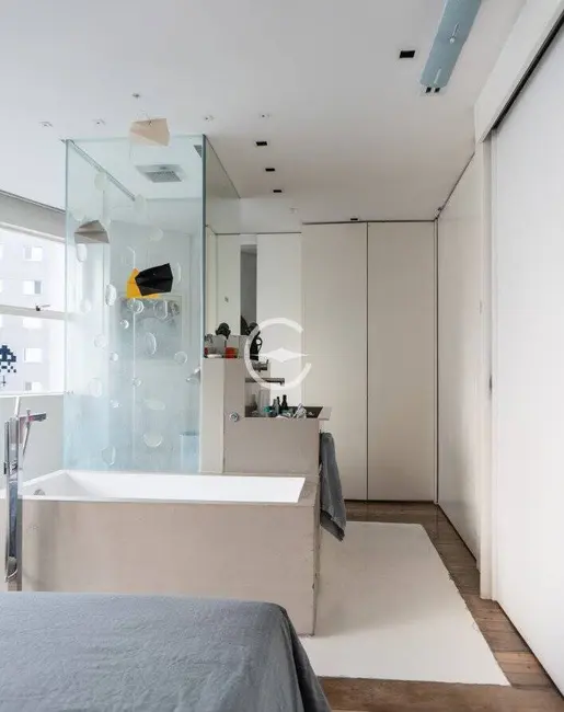 Foto 6 de Apartamento com 2 quartos à venda, 202m2 em Moema, São Paulo - SP