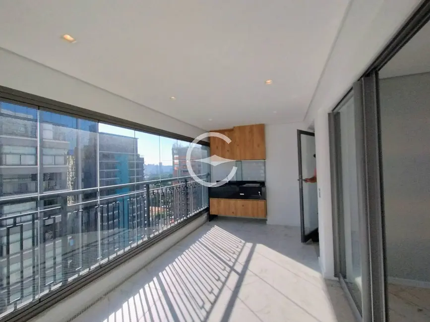 Foto 4 de Apartamento com 3 quartos para alugar, 149m2 em Moema, São Paulo - SP