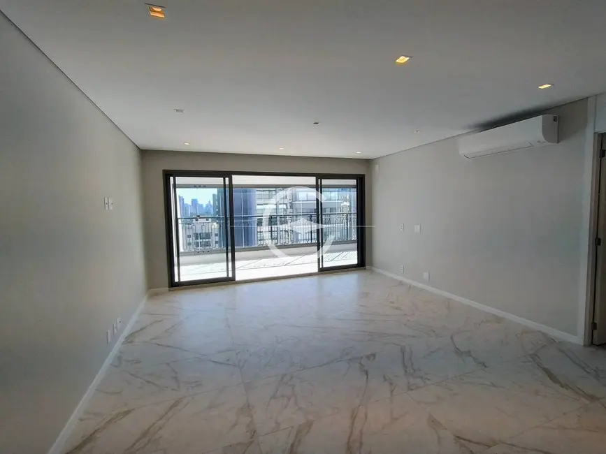 Foto 1 de Apartamento com 3 quartos para alugar, 149m2 em Moema, São Paulo - SP