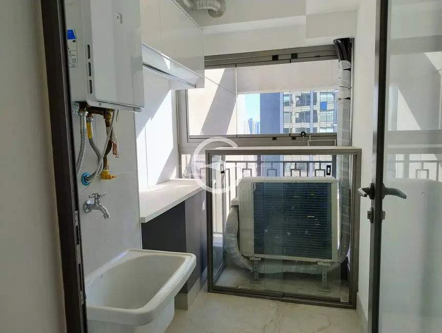 Foto 9 de Apartamento com 3 quartos para alugar, 149m2 em Moema, São Paulo - SP