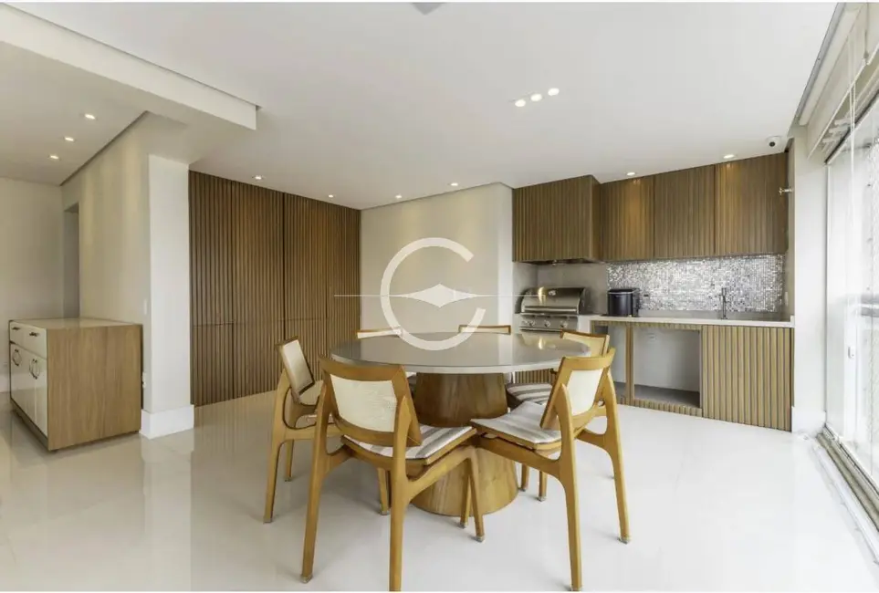 Foto 3 de Apartamento com 3 quartos à venda, 157m2 em Vila Nova Conceição, São Paulo - SP