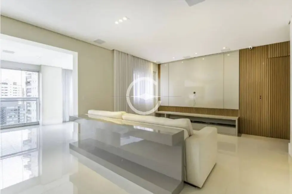 Foto 4 de Apartamento com 3 quartos à venda, 157m2 em Vila Nova Conceição, São Paulo - SP