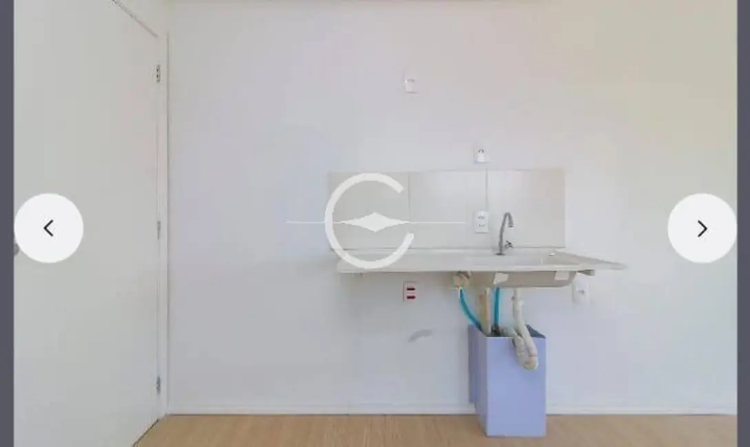 Foto 4 de Apartamento com 1 quarto à venda, 24m2 em Brooklin Paulista, São Paulo - SP