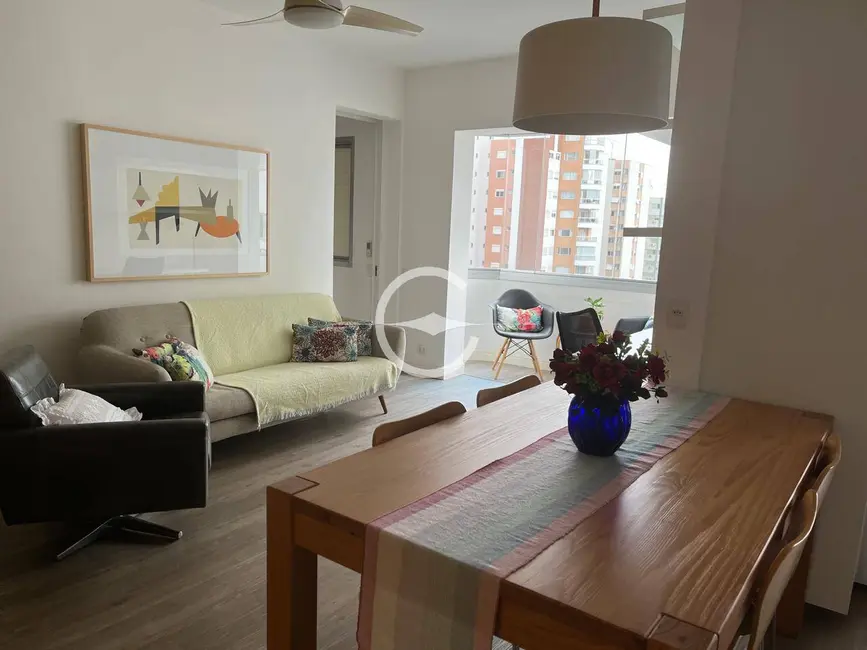 Apartamento com 1 quarto para alugar, 55m2 em Itaim Bibi, São Paulo - SP - imagem 1 Foto 1 de Apartamento com 1 quarto para alugar, 55m2 em Itaim Bibi, São Paulo - SP