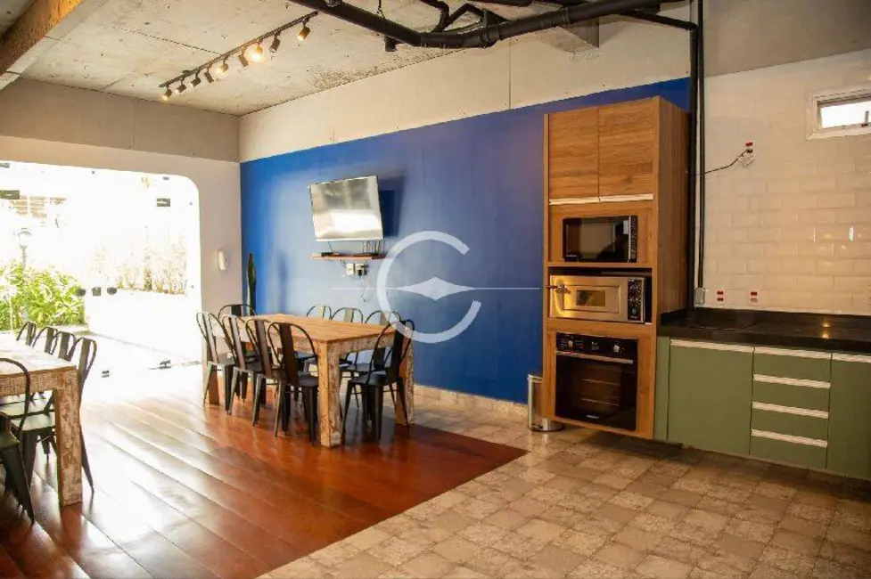 Foto 1 de Apartamento com 3 quartos à venda, 105m2 em Brooklin Paulista, São Paulo - SP