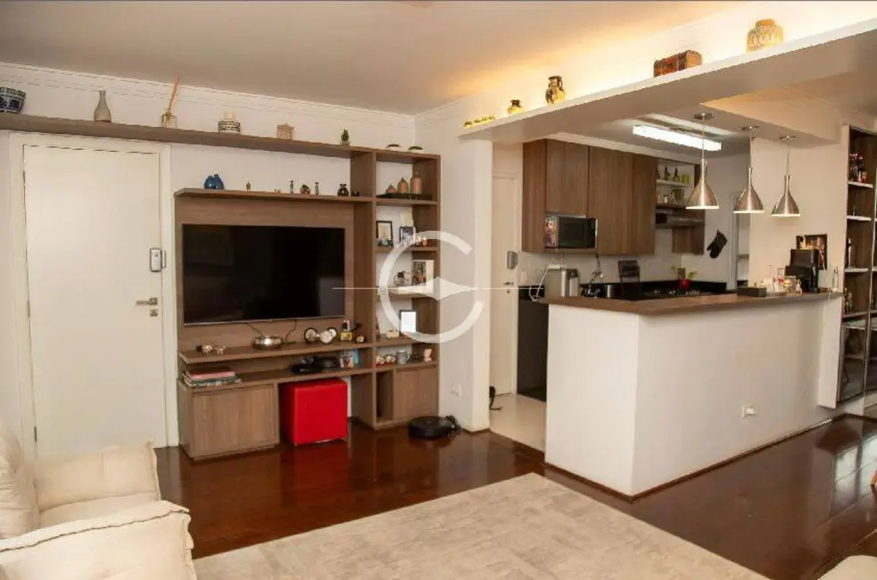 Foto 4 de Apartamento com 3 quartos à venda, 105m2 em Brooklin Paulista, São Paulo - SP