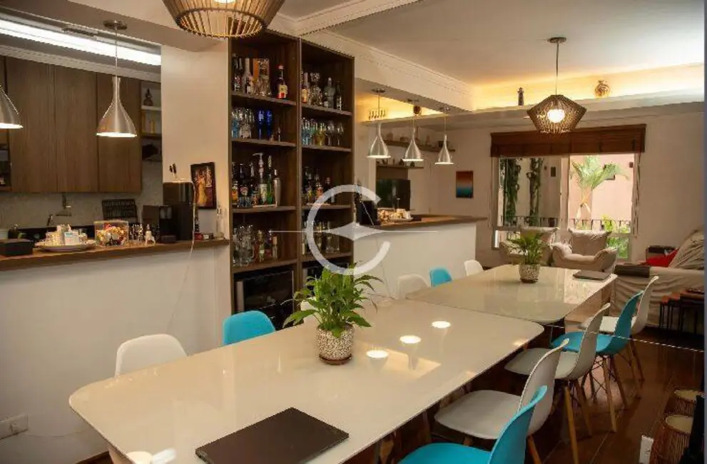 Foto 3 de Apartamento com 3 quartos à venda, 105m2 em Brooklin Paulista, São Paulo - SP